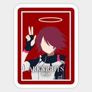 Arknight Exusaia Sticker